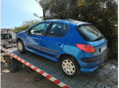 peugeot 206 hatchback (2a/c) del año 2004 2