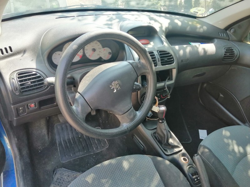 peugeot 206 hatchback (2a/c) del año 2004
