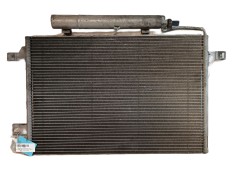 Recambio de condensador / radiador aire acondicionado para mercedes-benz clase a (w169) a 180 cdi (169.007, 169.307) referencia 