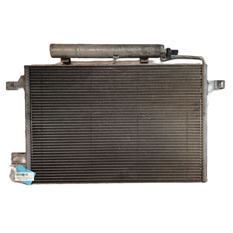 Recambio de condensador / radiador aire acondicionado para mercedes-benz clase a (w169) a 180 cdi (169.007, 169.307) referencia 