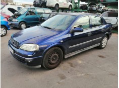 opel astra g sedán (t98) del año 2001