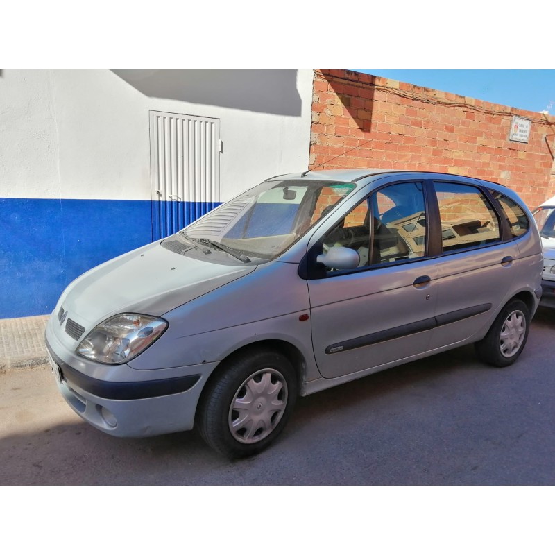 renault scénic i monospace (ja0/1_, fa0_) del año 2002