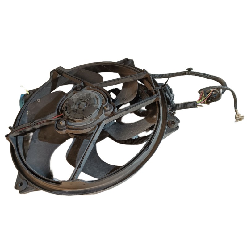 Recambio de electroventilador para peugeot 307 (3a/c) 1.6 hdi 110 referencia OEM IAM   