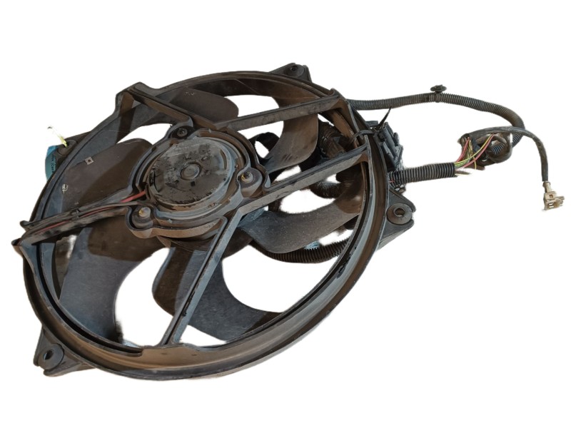 Recambio de electroventilador para peugeot 307 (3a/c) 1.6 hdi 110 referencia OEM IAM   