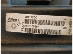 Recambio de electroventilador para renault megane iii sport tourer business referencia OEM IAM  214810898R  2