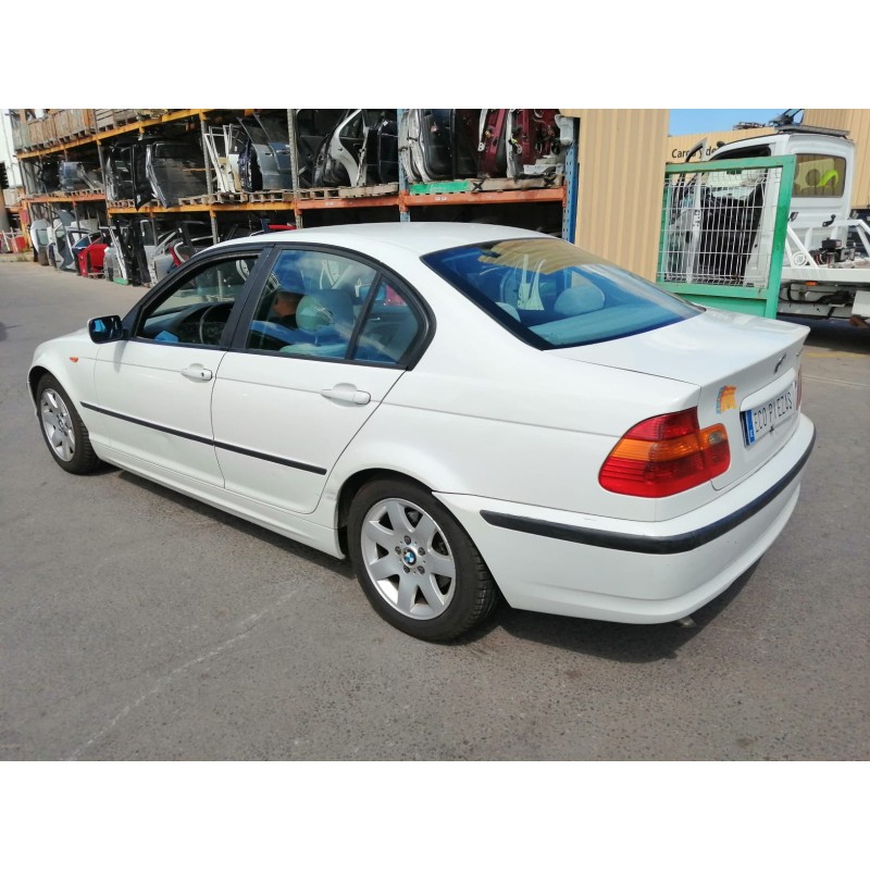 bmw 3 (e46) del año 2002