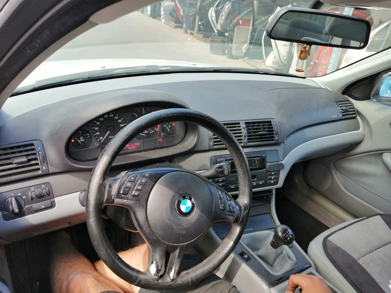 bmw 3 (e46) del año 2002