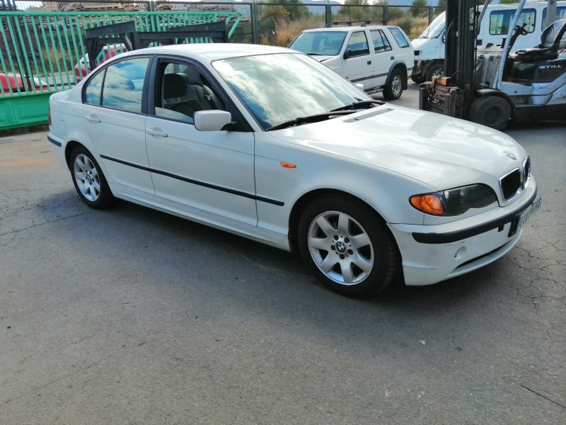 bmw 3 (e46) del año 2002