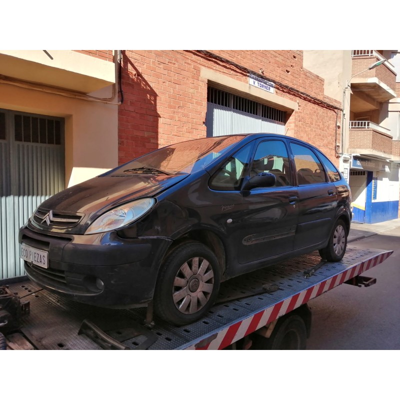 citroën xsara picasso (n68) del año 2004