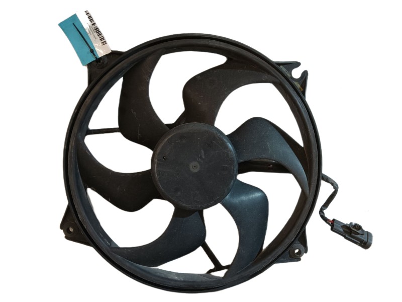 Recambio de electroventilador para citroën c4 i (lc_) 1.6 hdi referencia OEM IAM   
