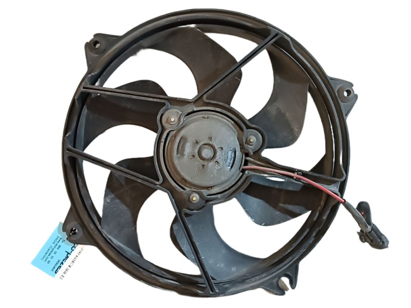 Recambio de electroventilador para citroën c4 i (lc_) 1.6 hdi referencia OEM IAM   