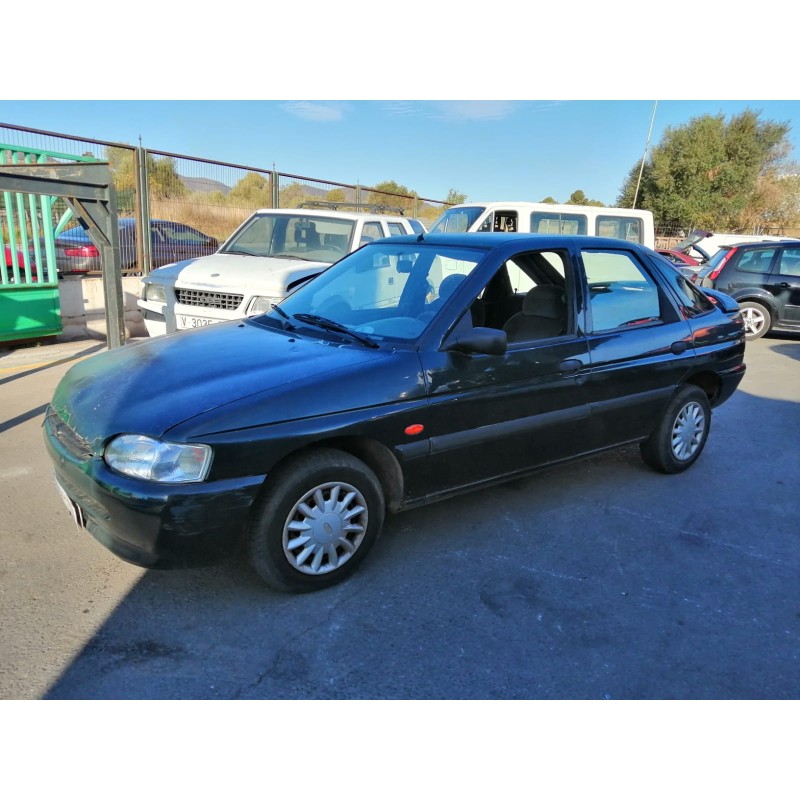 ford escort vi (gal, aal, abl) del año 1996