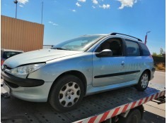 PEUGEOT 206 SW (2E/K)