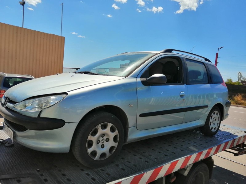 peugeot 206 sw (2e/k) del año 2005