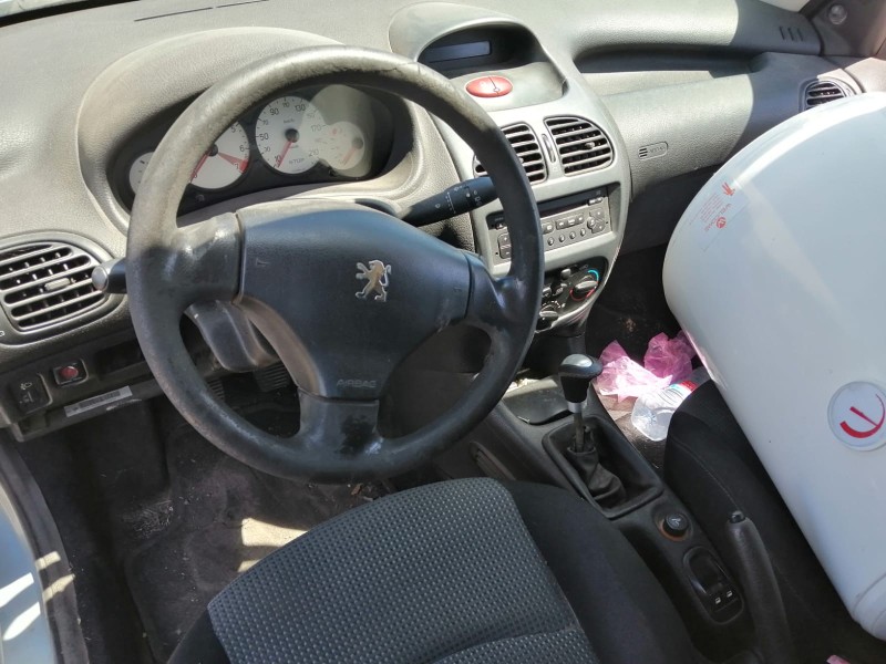 peugeot 206 sw (2e/k) del año 2005