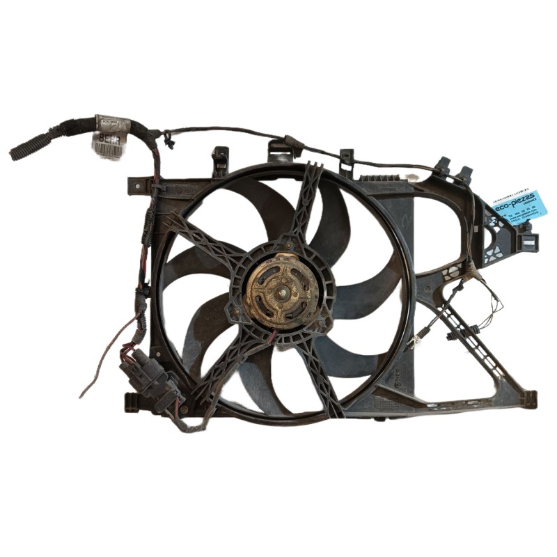Recambio de electroventilador para opel corsa c cosmo referencia OEM IAM  560961104 