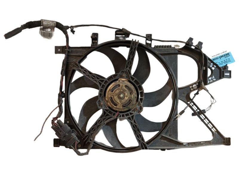 Recambio de electroventilador para opel corsa c cosmo referencia OEM IAM  560961104 