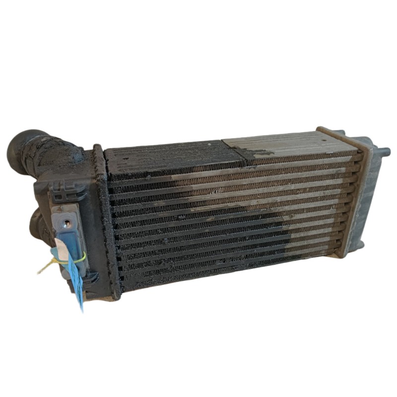Recambio de intercooler para peugeot 307 (3a/c) 1.6 hdi 110 referencia OEM IAM  9648551880 
