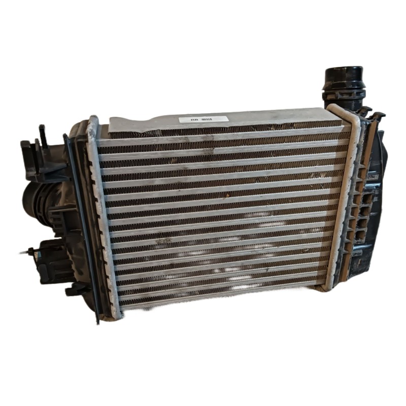 Recambio de intercooler para renault captur ii referencia OEM IAM  14461F270B 