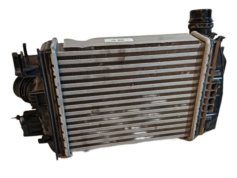 Recambio de intercooler para renault captur ii referencia OEM IAM  14461F270B 