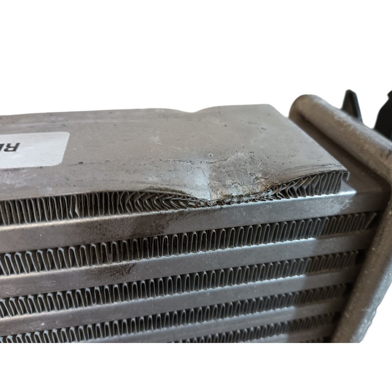 Recambio de intercooler para renault captur ii referencia OEM IAM  14461F270B 