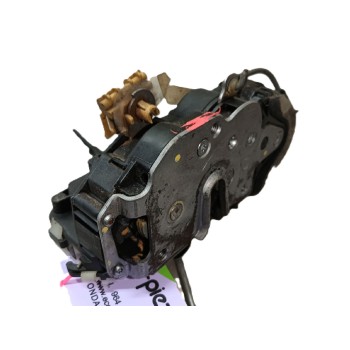 CERRADURA PUERTA DELANTERA IZQUIERDA 13579522 