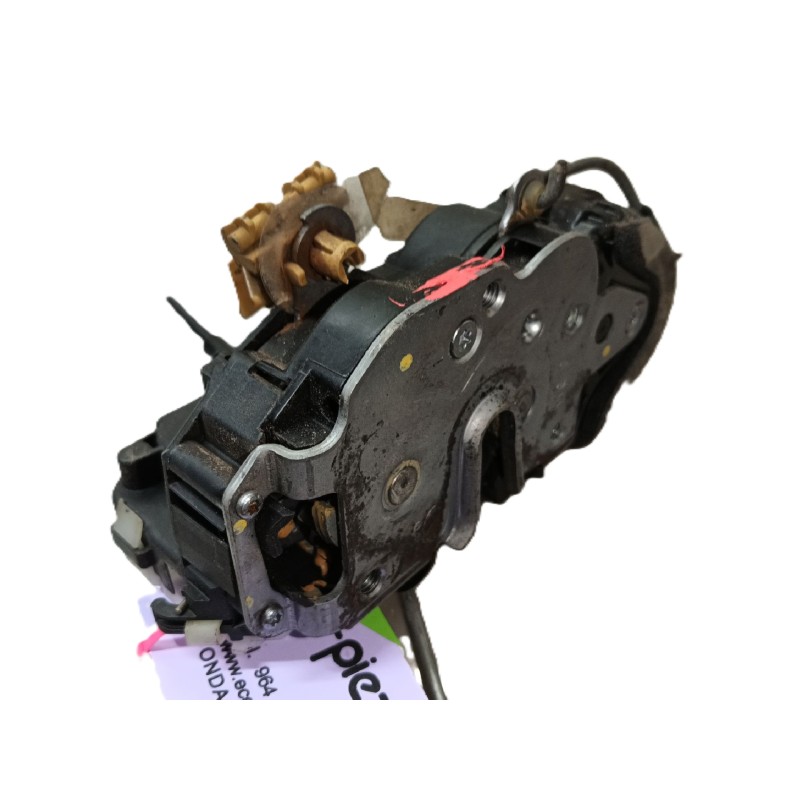 Recambio de cerradura puerta delantera izquierda para opel insignia a (g09) 2.0 cdti (68) referencia OEM IAM 13579522  