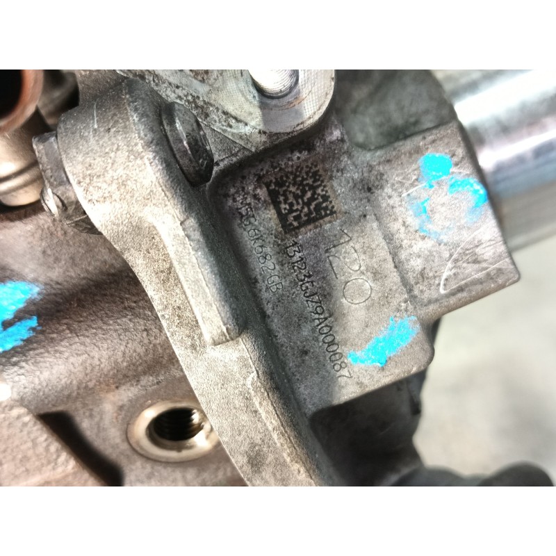 Recambio de turbocompresor para ford c-max titanium referencia OEM IAM 5342005303  