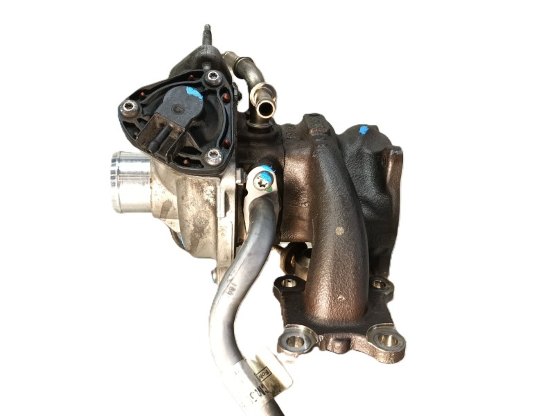 Recambio de turbocompresor para ford c-max titanium referencia OEM IAM 5342005303  