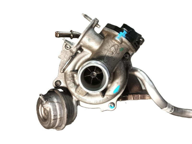 Recambio de turbocompresor para ford c-max titanium referencia OEM IAM 5342005303  