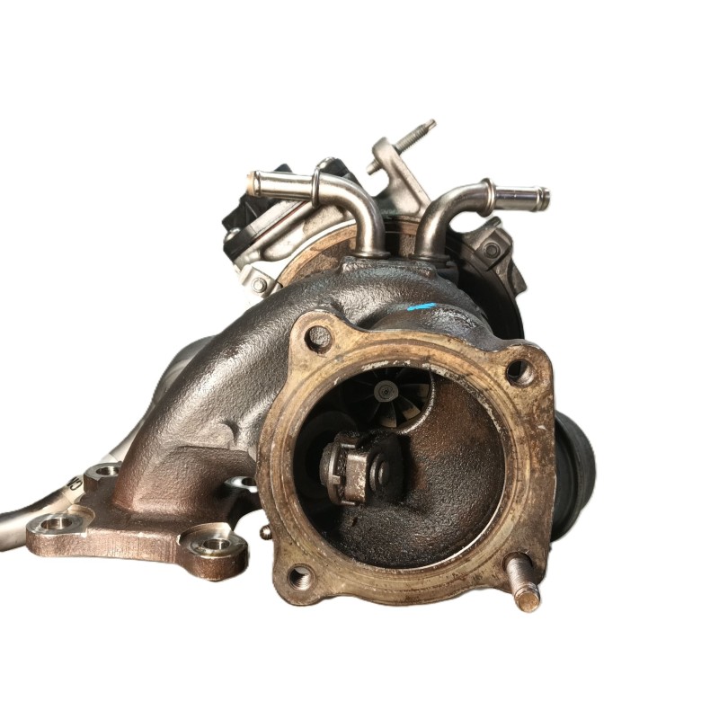 Recambio de turbocompresor para ford c-max titanium referencia OEM IAM 5342005303  