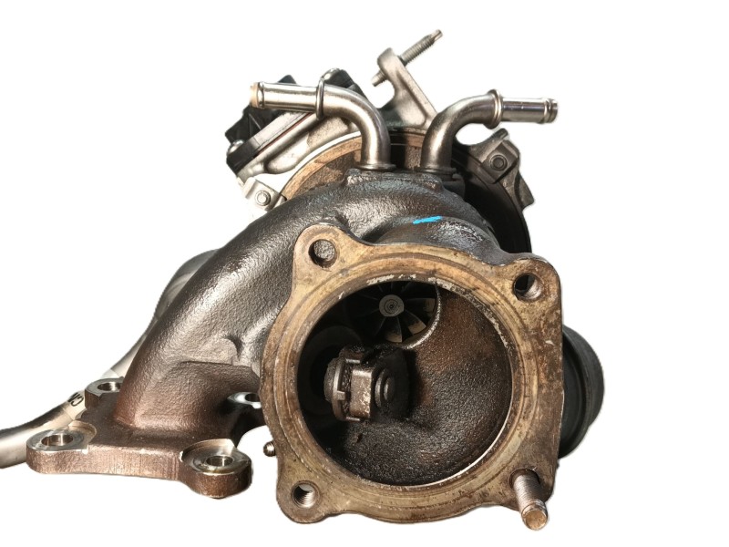 Recambio de turbocompresor para ford c-max titanium referencia OEM IAM 5342005303  