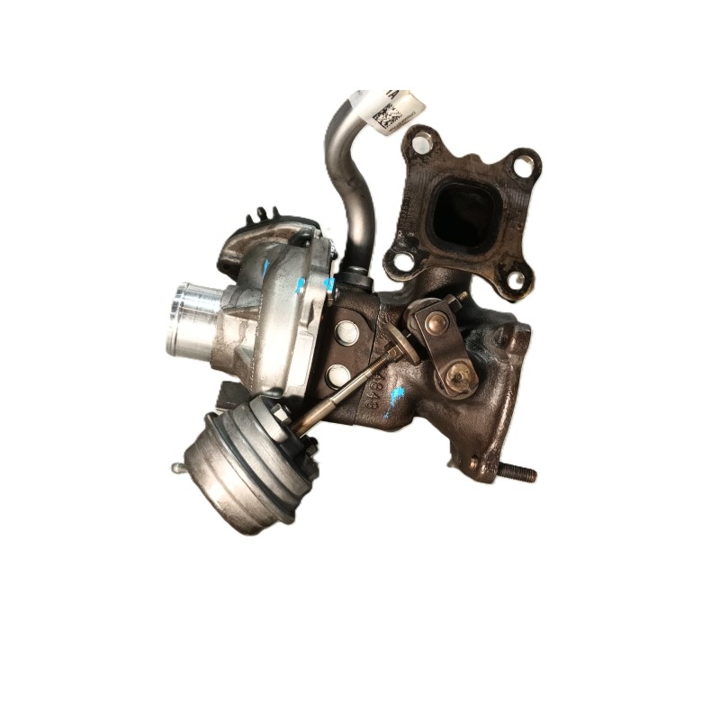 Recambio de turbocompresor para ford c-max titanium referencia OEM IAM 5342005303  