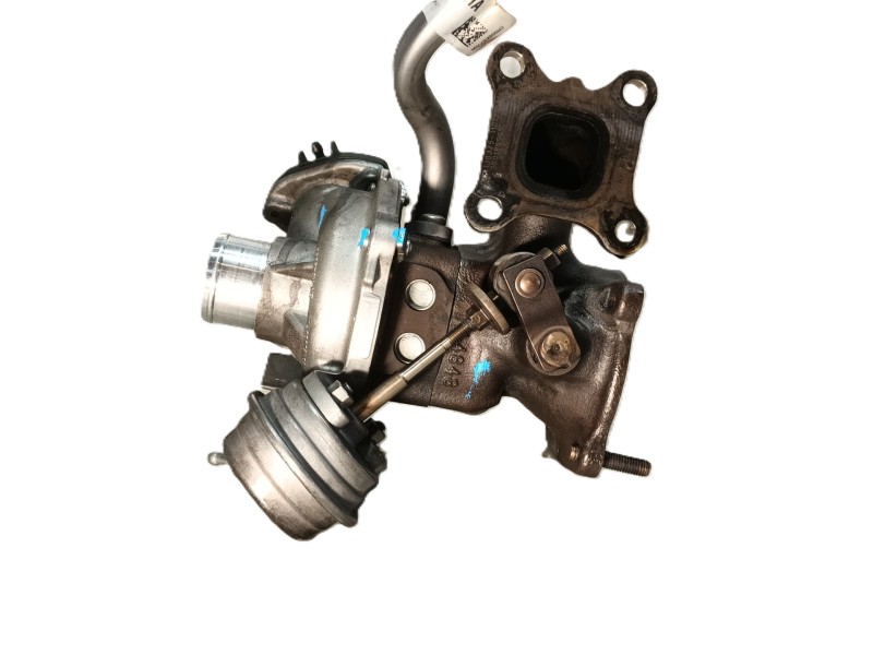 Recambio de turbocompresor para ford c-max titanium referencia OEM IAM 5342005303  