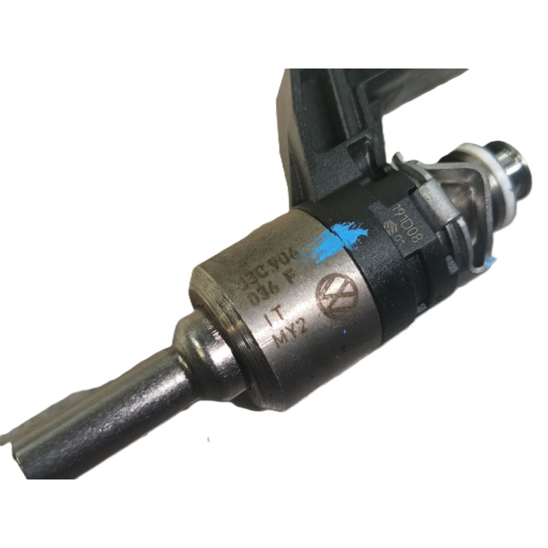 Recambio de inyector para seat ibiza (6j5) 1.4 16v tsi referencia OEM IAM 03C906036F  