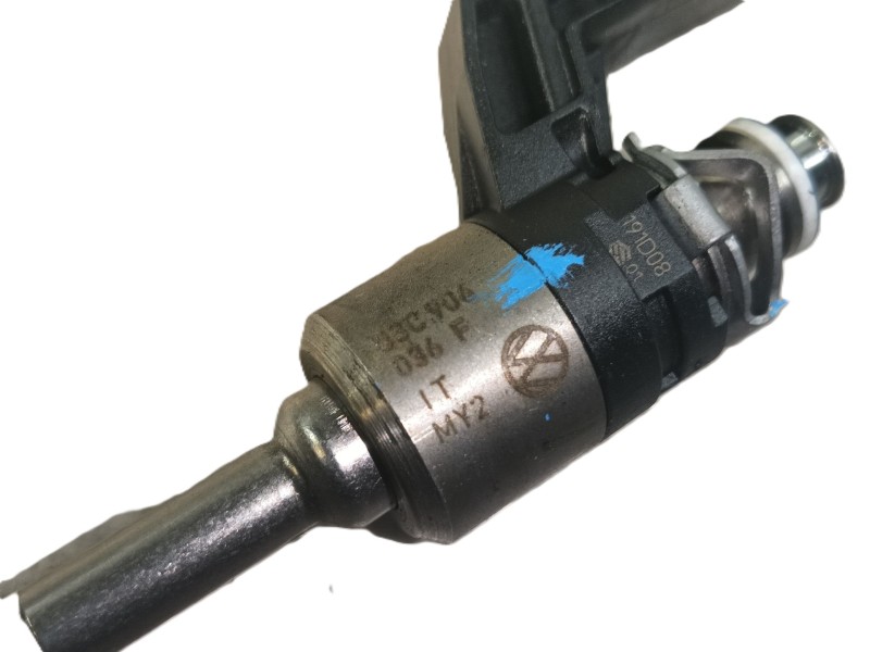 Recambio de inyector para seat ibiza (6j5) 1.4 16v tsi referencia OEM IAM 03C906036F  