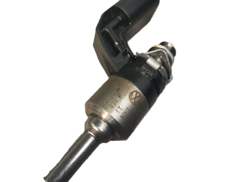 Recambio de inyector para seat ibiza (6j5) 1.4 16v tsi referencia OEM IAM 03C906036F  