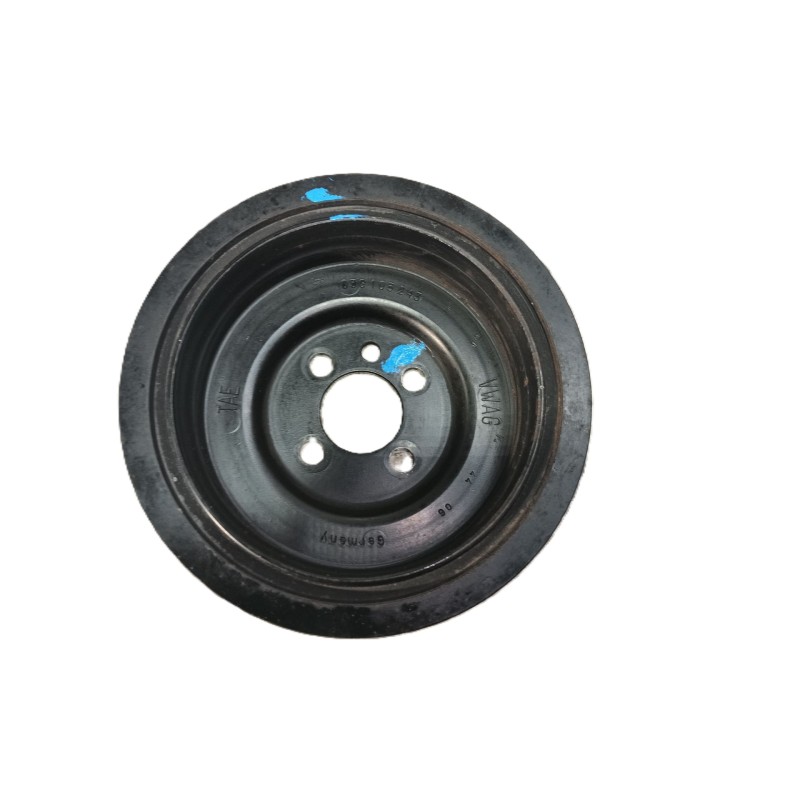 Recambio de polea cigueñal para volkswagen passat berlina (3c2) advance referencia OEM IAM 04L105243 03G105243 