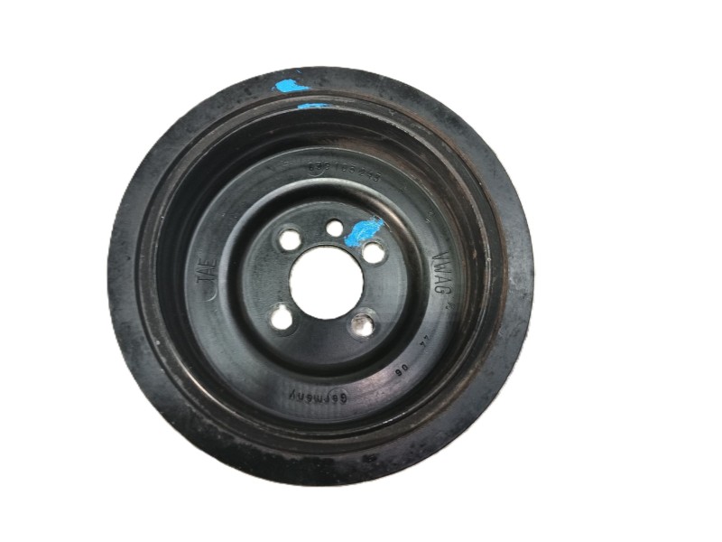 Recambio de polea cigueñal para volkswagen passat berlina (3c2) advance referencia OEM IAM 04L105243 03G105243 