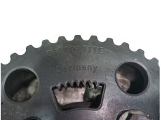 Recambio de polea arbol levas para volkswagen passat berlina (3c2) advance referencia OEM IAM 038109111E   2