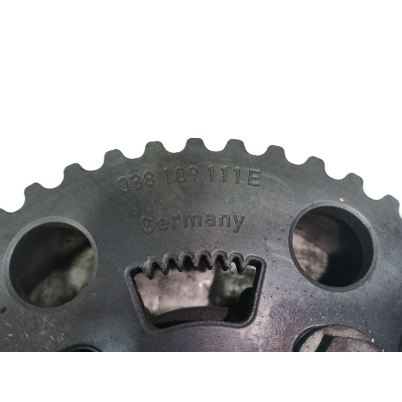 Recambio de polea arbol levas para volkswagen passat berlina (3c2) advance referencia OEM IAM 038109111E  