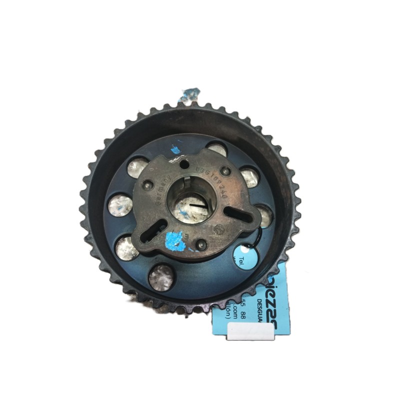 Recambio de polea arbol levas para volkswagen passat berlina (3c2) advance referencia OEM IAM 038109111E  