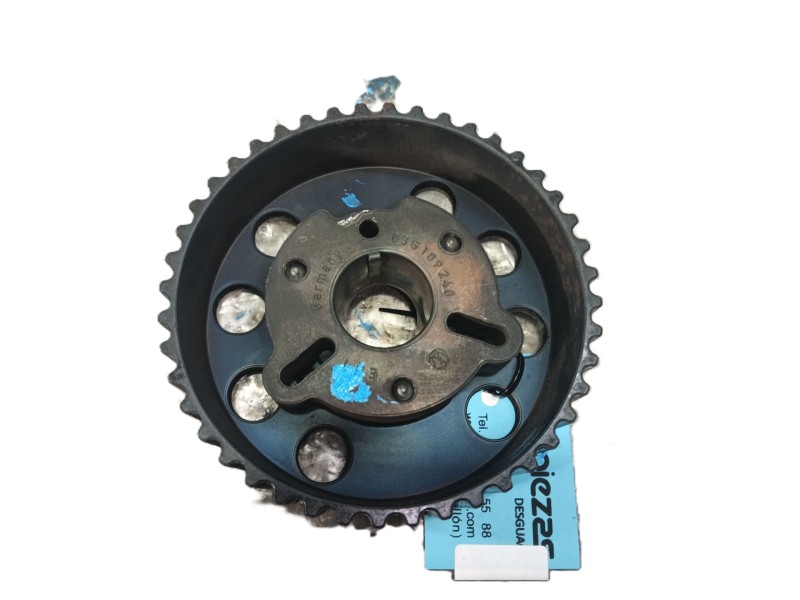 Recambio de polea arbol levas para volkswagen passat berlina (3c2) advance referencia OEM IAM 038109111E  