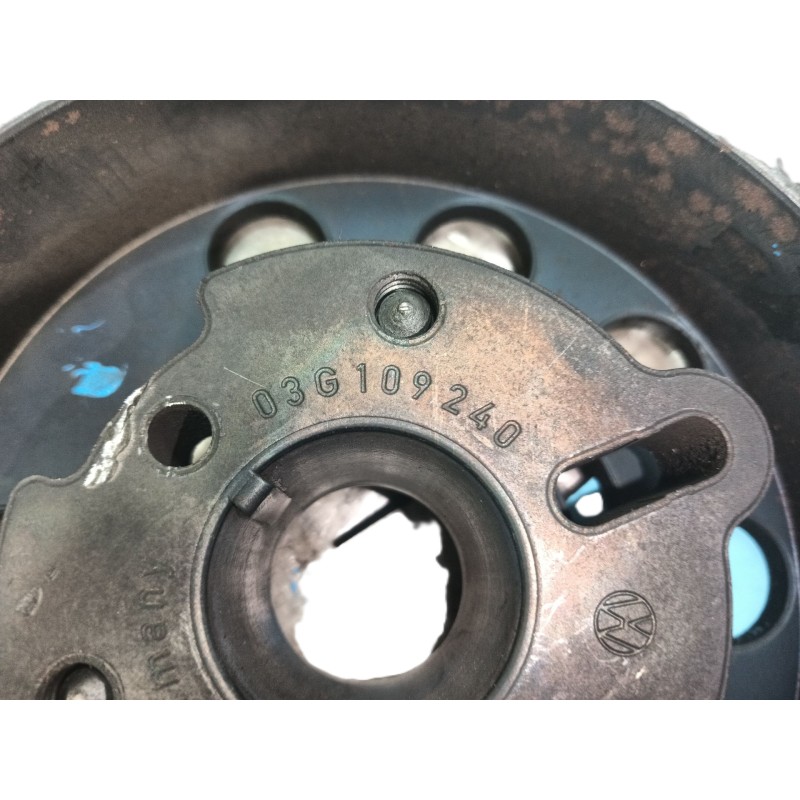 Recambio de polea arbol levas para volkswagen passat berlina (3c2) advance referencia OEM IAM 038109111E  