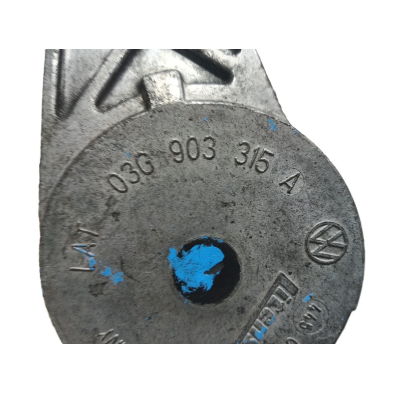 Recambio de tensor correa auxiliar para volkswagen passat berlina (3c2) advance referencia OEM IAM 03G903315A  