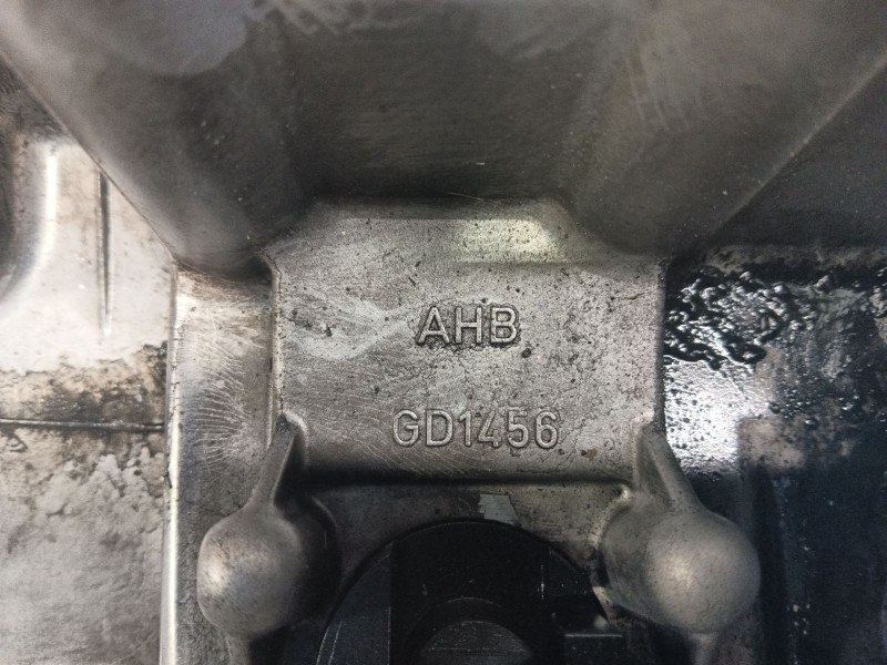 Recambio de carter para volkswagen passat berlina (3c2) advance referencia OEM IAM 03G103603H 03G103601A 