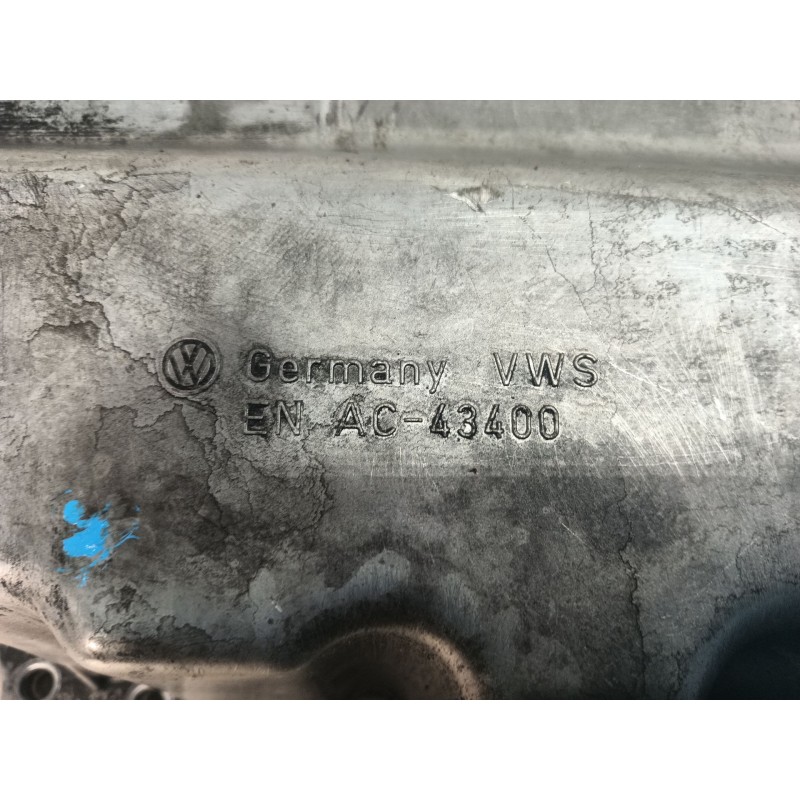 Recambio de carter para volkswagen passat berlina (3c2) advance referencia OEM IAM 03G103603H 03G103601A 