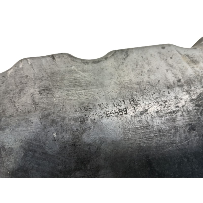 Recambio de carter para volkswagen passat berlina (3c2) advance referencia OEM IAM 03G103603H 03G103601A 