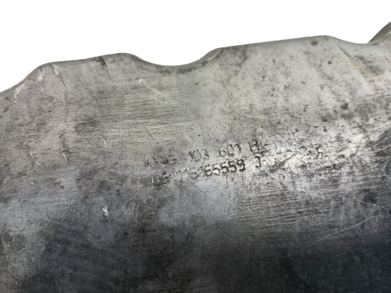 Recambio de carter para volkswagen passat berlina (3c2) advance referencia OEM IAM 03G103603H 03G103601A 