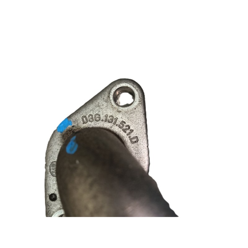 Recambio de tubo para volkswagen passat berlina (3c2) advance referencia OEM IAM 03G131521D  